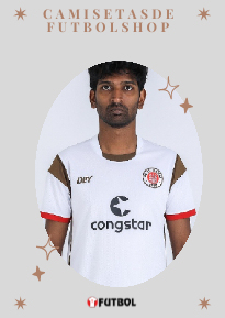 St. Pauli camiseta 22-23